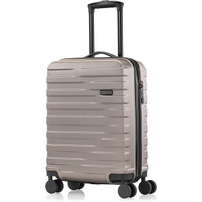 Pack Easy Clipper by  Kosmo 4 ruote Carrello della cabina 55 cm