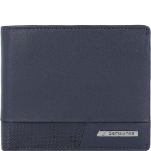 Samsonite PRO-DLX 6 Portafoglio RFID in pelle 10,5 cm