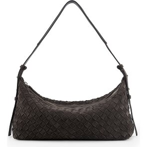 LES VISIONNAIRES Marie Borsa a spalla Vera Pelle 38 cm