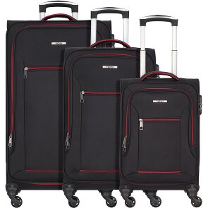 Nowi Sevilla 4 ruote Set di valigie 3 pezzi Nowi Sevilla 4 ruote Set di valigie 3 pezzi