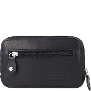 Samsonite Attack 2 Custodia per chiavi in pelle 13 cm