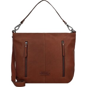 Jack Kinsky Borsa a tracolla Pelle 33 cm
