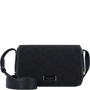 Kate Spade New York Spade Flower Jacquard Borsa a tracolla 23 cm Kate Spade New York Spade Flower Jacquard Borsa a tracolla 23 cm