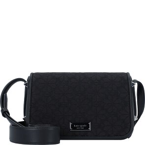 Kate Spade New York Spade Flower Jacquard Borsa a tracolla 23 cm