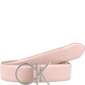 Calvin Klein Re-Lock Cintura Pelle
