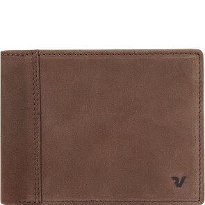 Roncato Portafoglio Salento RFID in pelle 12,5 cm