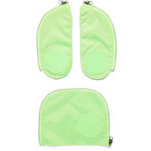 Ergobag Accessori Set di sicurezza fluo 3 pezzi.