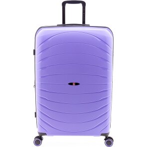 Gladiator 3400 4 ruote Carrello 76 cm con piega di espansione