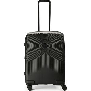 Gabol Radar 4 ruote Carrello 65 cm con piega di espansione