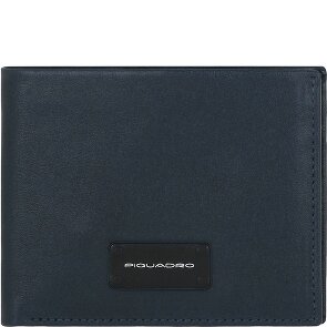 Piquadro Portafoglio Harper RFID in pelle 11 cm