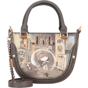 Anekke Shoen Brown Borsetta 23 cm
