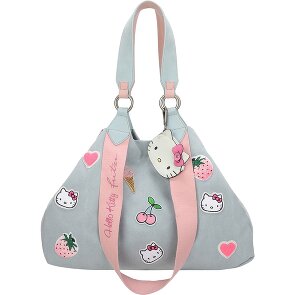Fritzi aus Preußen Izzy Medium Hello Kitty fritzi  Canvas Borsa shopper 42 cm