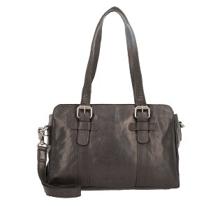 Spikes & Sparrow Borsa a tracolla in pelle 34 cm