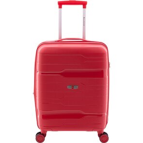 Gladiator 3800 4 ruote Carrello della cabina 55 cm con piega di espansione
