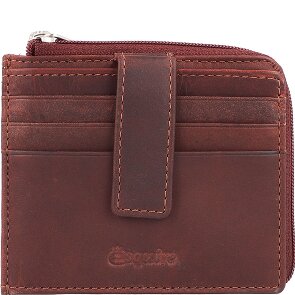 Esquire Oslo Custodia per carte di credito RFID in pelle 10,5 cm