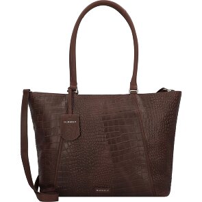 Burkely Cool Colbie Borsa shopper Vera Pelle 37 cm