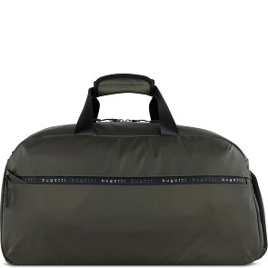 bugatti Blanc Portafoglio Weekender 50 cm