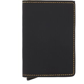Secrid Slimwallet Custodia opaca per carte di credito Portafoglio RFID in pelle 6,5 cm