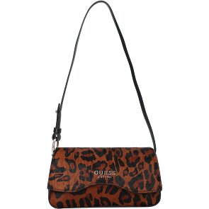 Guess Domitilla Borsa a tracolla Pelle 22.5 cm Guess Domitilla Borsa a tracolla Pelle 22.5 cm