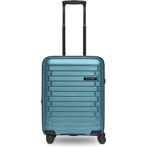 Pactastic Collection 04 THE CABIN + 4 ruote Trolley cabina S 55 cm espandibile