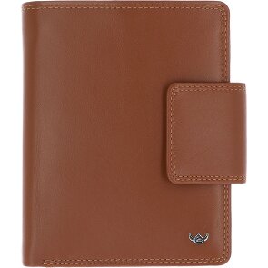 Golden Head Portafoglio Polo RFID in pelle 11 cm