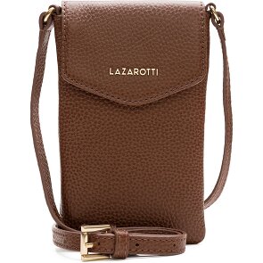 Lazarotti Bologna Leather Custodia per cellulare Pelle 10 cm