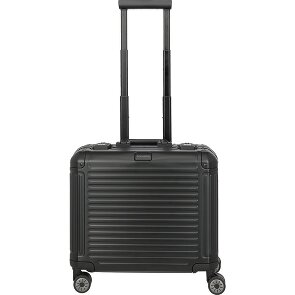 Travelite Trolley business Next a 4 ruote in alluminio, 43 cm