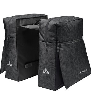 Vaude TwinZipper Borsa da bicicletta 40 cm