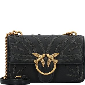 PINKO Love One Borsa a tracolla Pelle 20.5 cm PINKO Love One Borsa a tracolla Pelle 20.5 cm