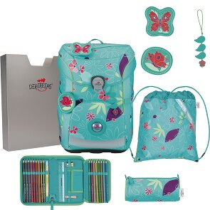 DerDieDas ErgoFlex Easy Set di borse per la scuola