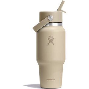 Hydro Flask Hydration Travel Bottle Flex Straw Cap Bottiglia per bere 710 ml
