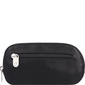 Esquire Frankfurt Portafoglio chiave Pelle 13 cm