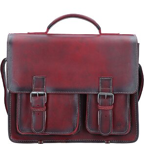 Greenburry Cartella in pelle 39 cm