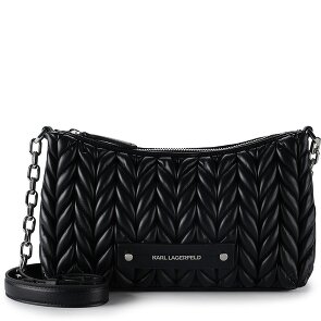 Karl Lagerfeld Weave Borsa a tracolla 26 cm