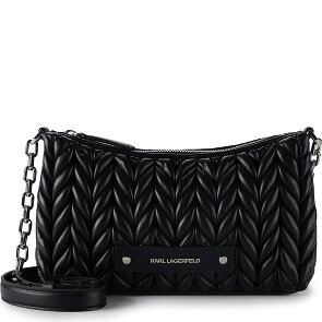 Karl Lagerfeld Weave Borsa a tracolla 26 cm