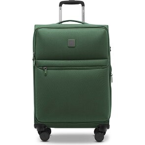Stratic Lite 4 ruote Carrello M 65 cm espandibile