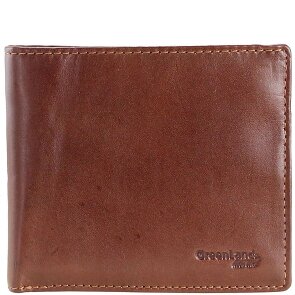 Greenland Nature Portafoglio Rubin in pelle 12,5 cm
