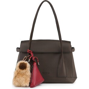 FredsBruder My Bestie Borsa a spalla Vera Pelle 29.5 cm