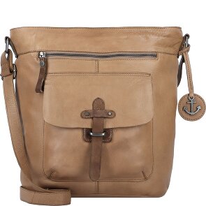 Harbour 2nd Urban Poets Skyler Borsa a tracolla Pelle 37 cm