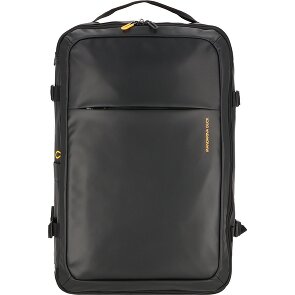 Mandarina Duck zaino da viaggio eco rivestito 50 cm scomparto per laptop Mandarina Duck zaino da viaggio eco rivestito 50 cm scomparto per laptop