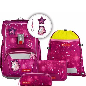 Step by Step Giant Set di borse per la scuola 5 pezzi