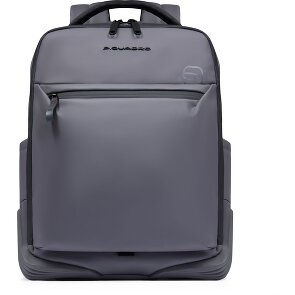 Piquadro Corner Zaino da giorno Protezione RFID 43 cm Scomparto per laptop