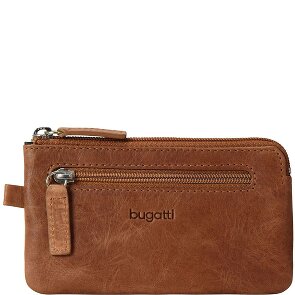 bugatti Volo Portachiavi in pelle 11 cm
