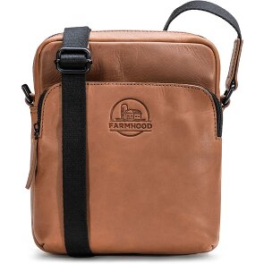 Farmhood Nashville Borsa a tracolla Pelle 22 cm