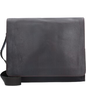 Leonhard Heyden Dakota Borsa a tracolla in pelle 38 cm