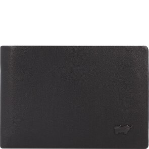 Braun Büffel Hannes Portafoglio Protezione RFID Pelle 10.5 cm