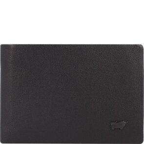 Braun Büffel Hannes Portafoglio Protezione RFID Pelle 10.5 cm