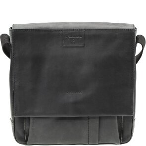 Strellson Brick Lane Borsa a tracolla in pelle 25 cm