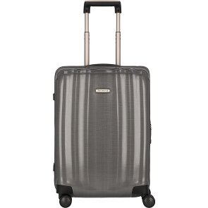 Samsonite Lite Cube Spinner Trolley da cabina a 4 ruote 55 cm