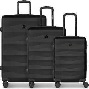 Smartbox Edition 03 4 ruote Set di valigie 3 pezzi